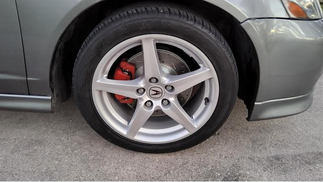 Photo of 2006 Gray Acura RSX