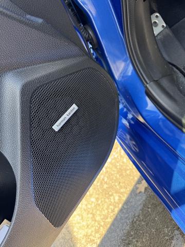 Photo of 2017 Blue Subaru WRX STI