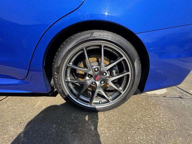 Photo of 2017 Blue Subaru WRX STI