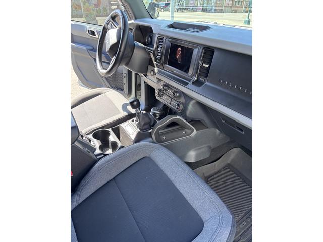 Photo of 2022 Gray Ford Bronco