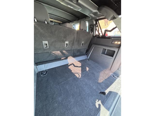 Photo of 2022 Gray Ford Bronco