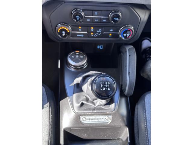 Photo of 2022 Gray Ford Bronco