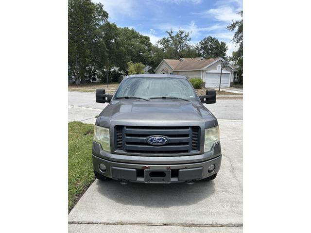 Photo of 2010 Gray Ford F-150