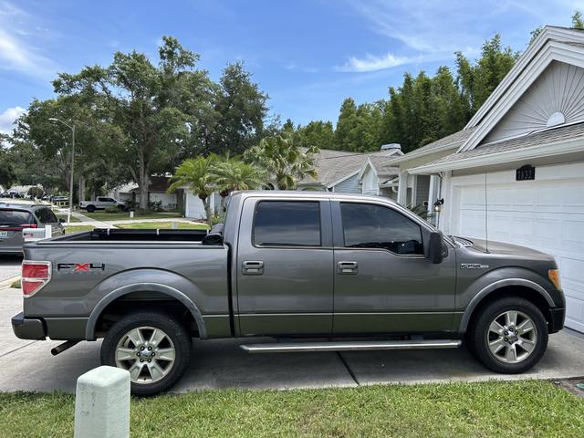 Photo of 2010 Gray Ford F-150
