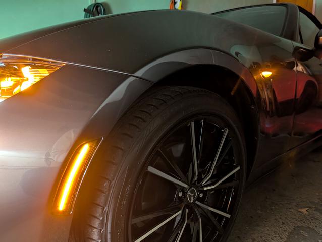 Photo of 2024 Gray Mazda MX-5 Miata