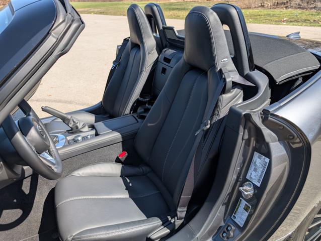 Photo of 2024 Gray Mazda MX-5 Miata