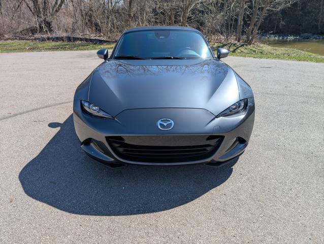 Photo of 2024 Gray Mazda MX-5 Miata
