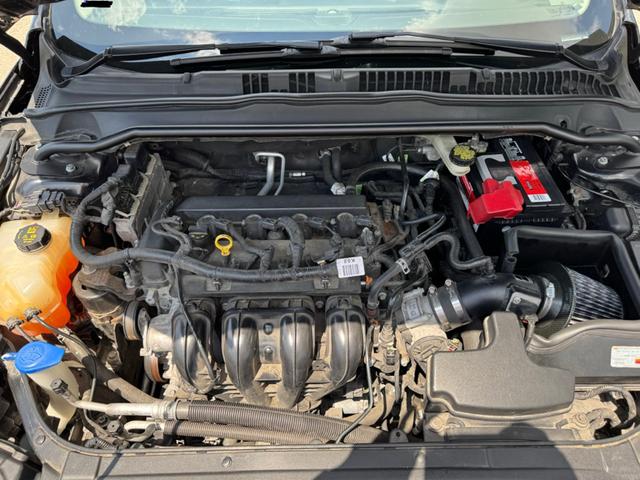 Photo of 2016 Black Ford Fusion