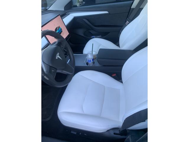 Photo of 2023 Gray Tesla Model 3