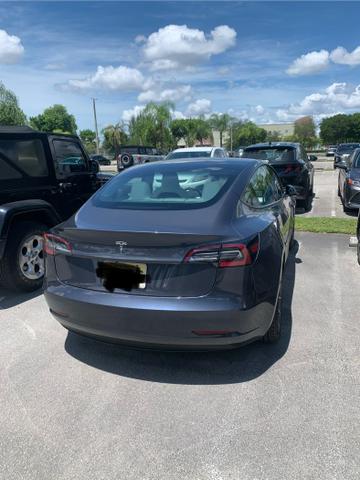 Photo of 2023 Gray Tesla Model 3
