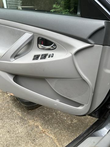 Photo of 2010 Gray Toyota Camry