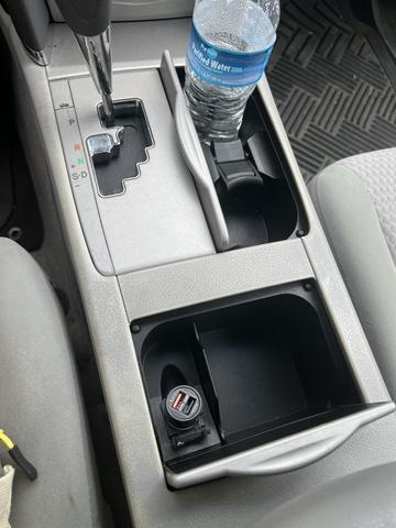 Photo of 2010 Gray Toyota Camry