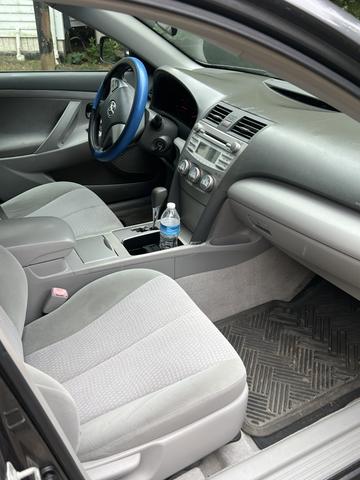 Photo of 2010 Gray Toyota Camry