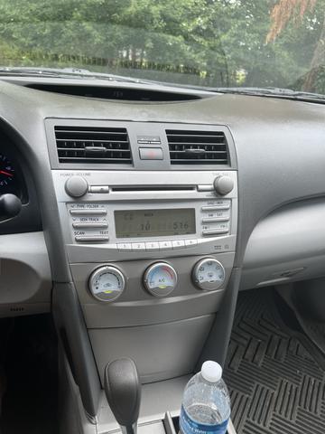 Photo of 2010 Gray Toyota Camry