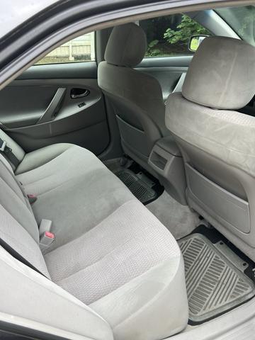 Photo of 2010 Gray Toyota Camry
