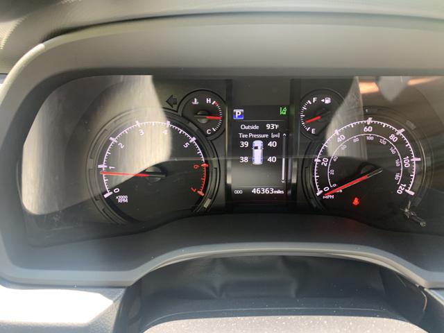 Photo of 2022 Black Toyota 4Runner