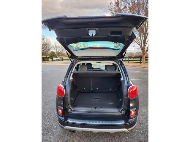 Photo of 2014 Gray FIAT 500L