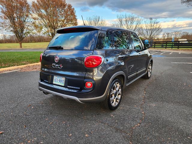 Photo of 2014 Gray FIAT 500L