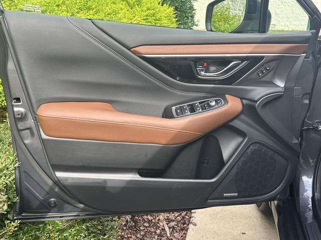 Photo of 2024 Gray Subaru Outback