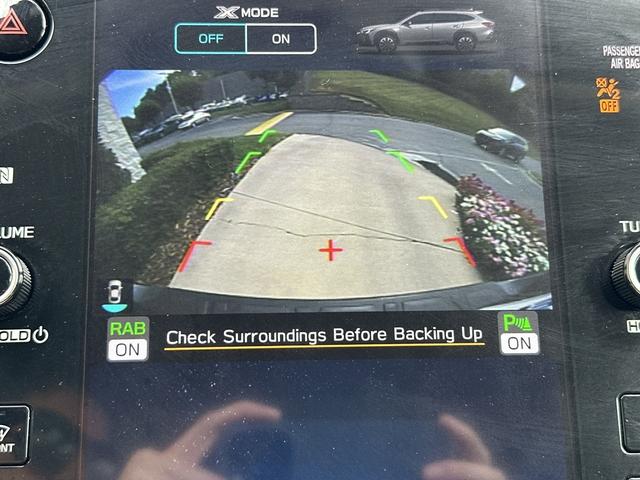 Photo of 2024 Gray Subaru Outback