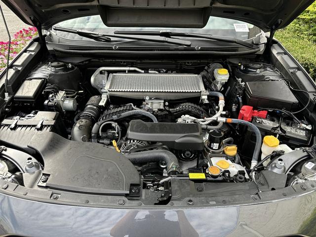 Photo of 2024 Gray Subaru Outback