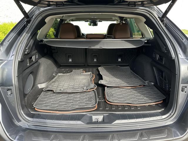 Photo of 2024 Gray Subaru Outback
