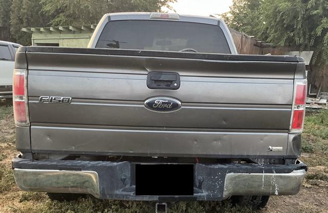 Photo of 2010 Gray Ford F-150