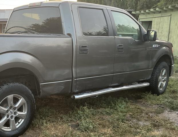 Photo of 2010 Gray Ford F-150