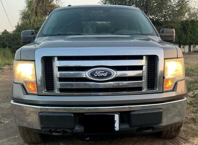 Photo of 2010 Gray Ford F-150