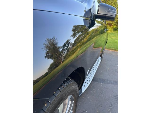 Photo of 2016 Black Mercedes-Benz GLE-Class