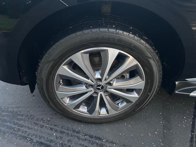 Photo of 2016 Black Mercedes-Benz GLE-Class