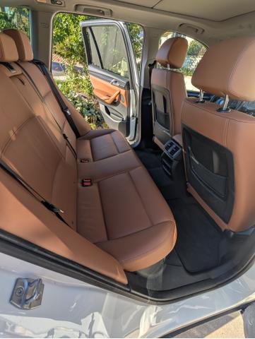 Photo of 2016 White BMW X3