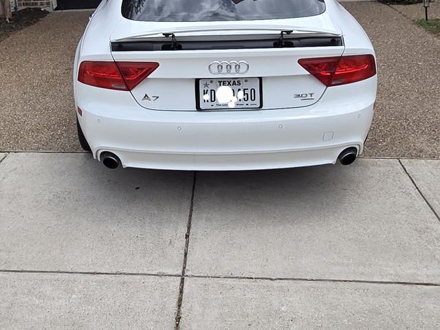 Photo of 2015 White Audi A7