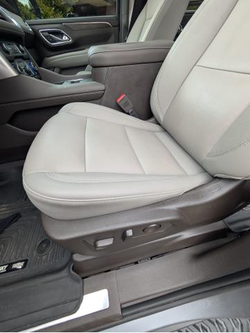 Photo of 2022 Gray Chevrolet Tahoe