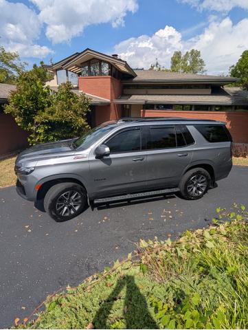Photo of 2022 Gray Chevrolet Tahoe