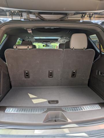 Photo of 2022 Gray Chevrolet Tahoe
