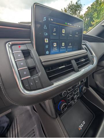 Photo of 2022 Gray Chevrolet Tahoe