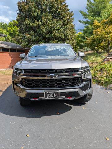 Photo of 2022 Gray Chevrolet Tahoe