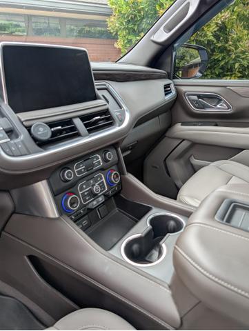 Photo of 2022 Gray Chevrolet Tahoe