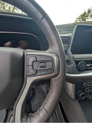 Photo of 2022 Gray Chevrolet Tahoe