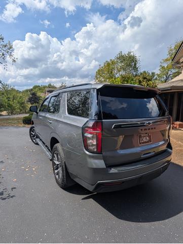 Photo of 2022 Gray Chevrolet Tahoe