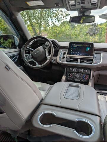 Photo of 2022 Gray Chevrolet Tahoe