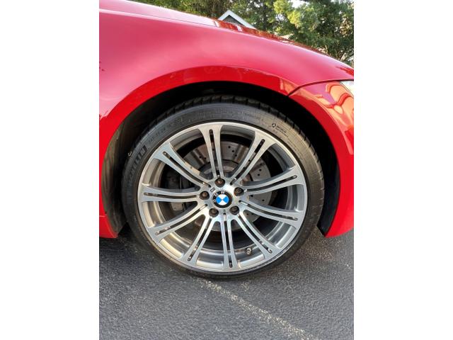 Photo of 2011 Red BMW M3