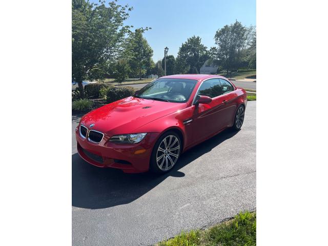 Photo of 2011 Red BMW M3