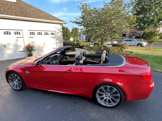 Photo of 2011 Red BMW M3