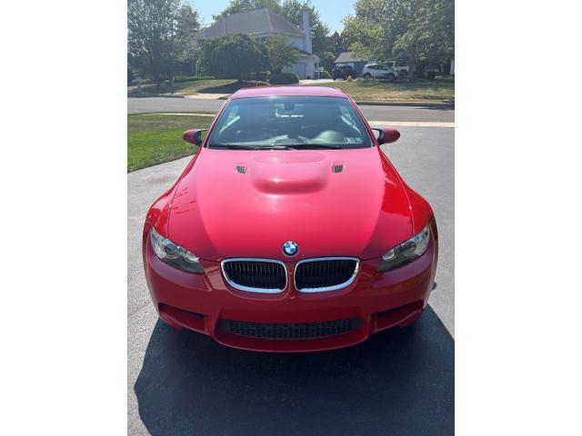 Photo of 2011 Red BMW M3