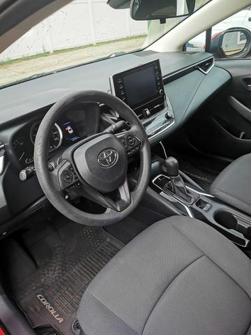 Photo of 2020 Red Toyota Corolla