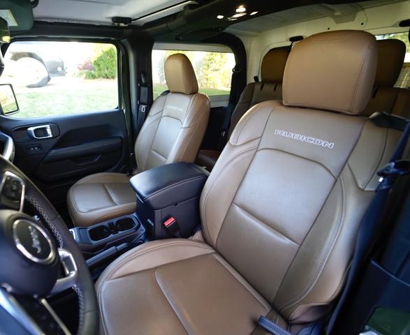 Photo of 2023 Green Jeep Wrangler