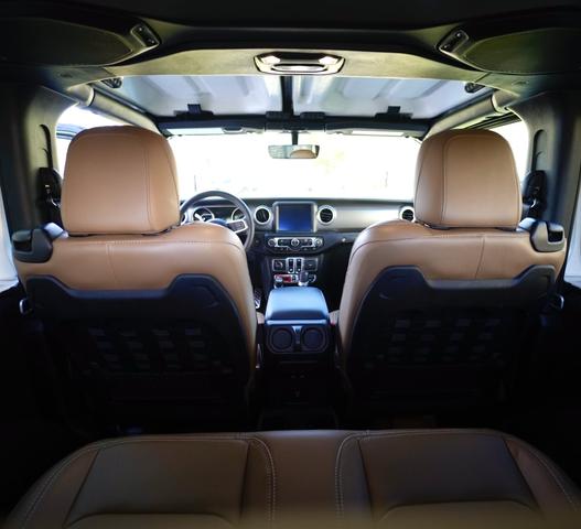 Photo of 2023 Green Jeep Wrangler