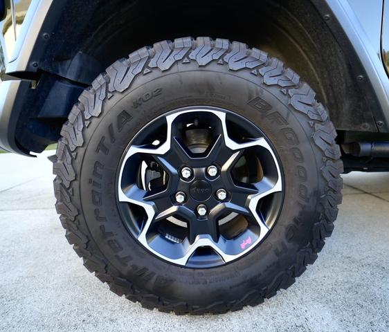 Photo of 2023 Green Jeep Wrangler